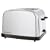 Russell Hobbs 14144 4-Slice Classic Toaster, Satin Finish, Wide Long Slots, Frozen, Cancel and Reheat Functions