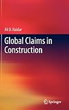 Global claims in construction