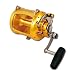 Penn Gold Label Series International V Two Speed Reel (950-Yard, 80-Pound)