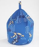 Lazy Town Sporticus Blue Boys Bean Bag With Beans