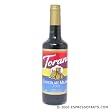 Torani Chocolate Milano (Dark Chocolate) Syrup - Italian Syrup 750ml - 25.4oz