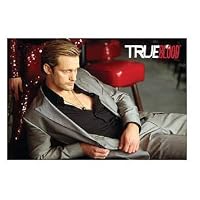 True Blood Eric Magnet