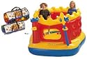 85" x 76" x 45" Jump-o-Lene Castle Bouncer