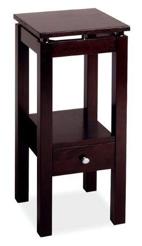 Telephone Table (Espresso) (13.5