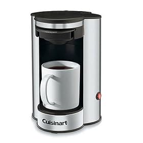 Cuisinart &reg; Commercial 1-cup Coffeemaker - Stainless Steel 