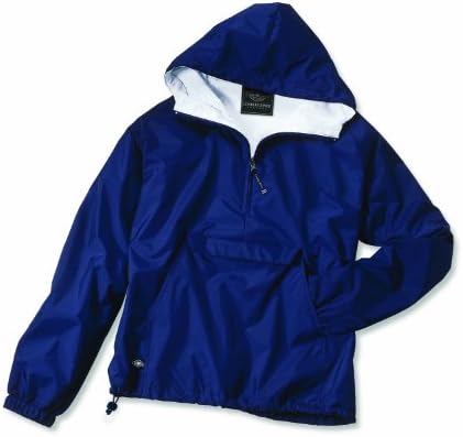 Charles River Apparel Women's Front Pocket Classic Pullover