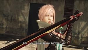 ライトニング リターンズ ファイナルファンタジーXIII
