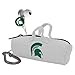AudioSpice NCAA Michigan State Spartans Scorch Earbuds with Bud Bag