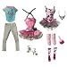 Barbie Ballet & Dance Fashions Outfits (2009)