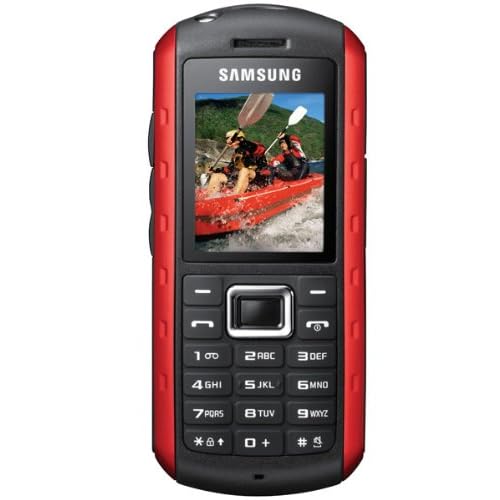 Comparer SAMSUNG B2100 NOIR ROUGE   