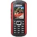 Samsung GT-B2100 T�l�phone portable Photo 1,3 Mpix mp3 Radio FM Carte microSD Bluetooth Rouge