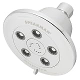 Speakman S-3011-E2 Anystream Alexandria 2.0 GPM Showerhead in Polished Chrome
