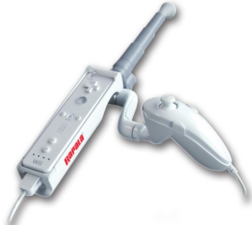 Rapala's Fishing Frenzy with Fishing Pole image