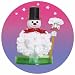 Magic Snowman