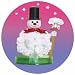 Magic Snowman