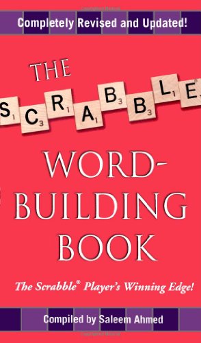 The Scrabble Word-Building Book: Updated Edition
