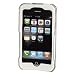 Electronics : Hama Silicone Case iPhone - White/Tra