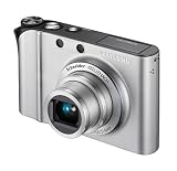 Samsung NV100HD Digital Camera - Silver (14.7MP)
