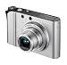 Electronics : Samsung NV100HD Digital Camera - Silver ((14.7MP, 3.6x Optical Zoom) 3.0'' LCD