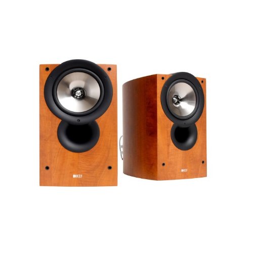 KEF iQ30DA（ダークアップル･ペア） 2ウェイスピーカーシステム