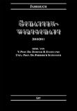 Produkt-Bild: Jahrbuch Schattenwirtschaft 2010/2011: Schwarzarbeit, Steuerhinterziehung und Finanzkrise