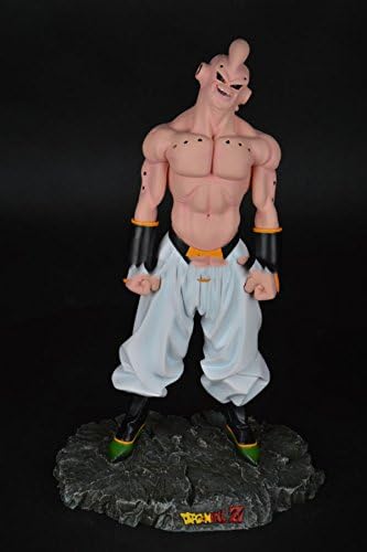Anime Dragon Ball Z Majin Buu 1/5 Resin Action Figure Collectible Model Toy 11" 28CM DBFG149