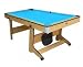 BCE FP-6 Pool Table - 6-Feet