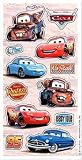 Disney CARS Stickers - 4 Sheets