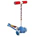 Mondo Motors Spiderman Twist And Roll Scooter