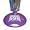 Hannah Montana Microphone Alarm Clock