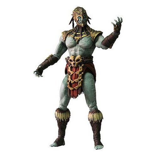 Mezco Toyz Mortal Kombat X: Kotal Kahn Action Figure