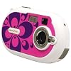 Newcom - DC-2030 - Appareil Photo Compact Num�rique - 1,3Mpix - Zoom optique 4x - Ecran LCD 1,1" - 8 Mo - Rose