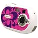 Newcom - DC-2030 - Appareil Photo Compact Num�rique - 1,3Mpix - Zoom optique 4x - Ecran LCD 1,1" - 8 Mo - Rose