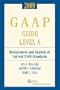 GAAP Guide Level A Combo (2009) (Book and CD) (GAAP Guide Level A: Restatement & Analysis (W/CD))