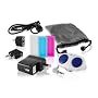 Ematic 9 in 1 Accessory Kit for iPod Shuffle 4th Generation (Newest Model)