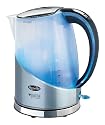 Breville Silver and Stainless Steel Brita Filter Kettle VKJ206