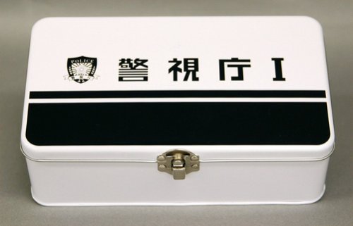 Cover image : チョロQ 警視庁
