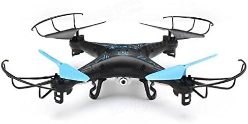 Ace EXPO Eachine E5C With 2.0MP HD Camera 2.4G 4CH 6Axis Headless Mode One Key Return RC Quadcopter RTF