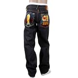 RMC Martin Ksohoh Limited Edition Fifa World cup denim jean REDM0003