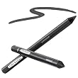 Styli-Style Line & Seal Eyes - Soft Black