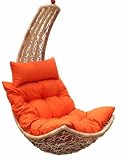 Birgitte - Urban Balance Curve Porch Swing Chair Great Hammocks - DL021TW