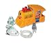 Pediatric Chu Chu Train Nebulizer