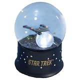Kurt S. Adler 100MM Star Trek Musical Waterglobe