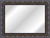 Review ArtToFrames  / 16x20 / 16 x 20 Mirror Frame Black w/ Antique Gold .. 1.75'' wide