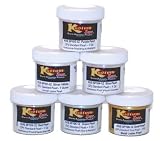 6 - 1 oz Jars of STANDARD PEARL-Auto/Car Paint-Airbrush