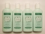 4 YARDLEY LONDON SWEET SUMMER ALOE & CUCUMBER MOISTURIZING LOTION