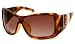 Christian Dior Stripes Fashion Sunglasses STRIPES/2/S/0SZS/ZV/99: Chocolate/Brown Gradient