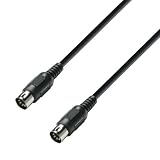 Adam Hall 3m Midi cable