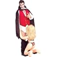 Brain Eater Zombie Kit for Adult Halloween Costume