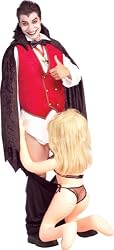 Down For The Count Costume